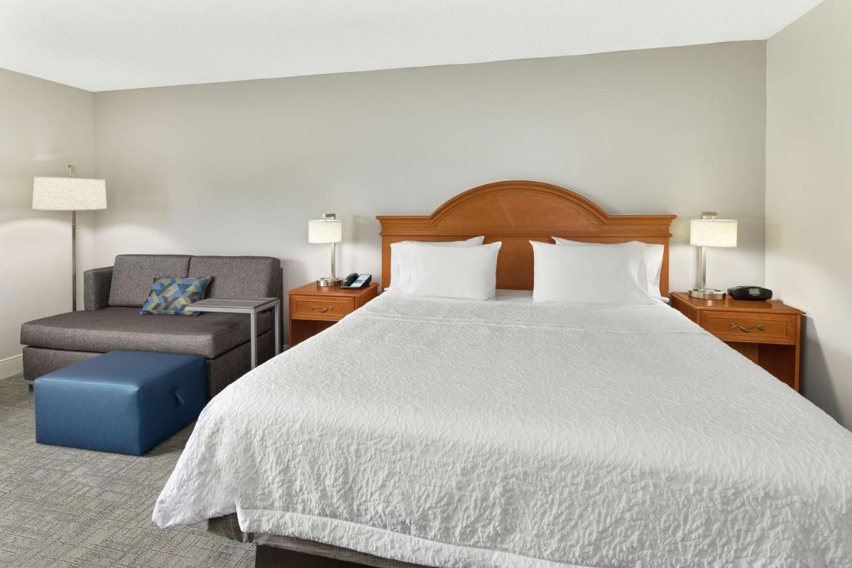 Hampton Inn Atlanta-Newnan image 17